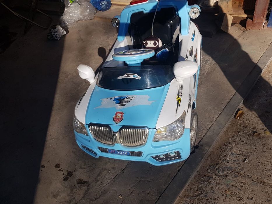 Машинка детская для мальчика