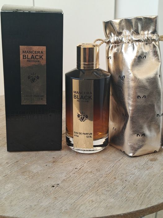 Mancera Black Prestigium