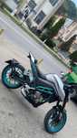 Cf Moto 300nk ca nou