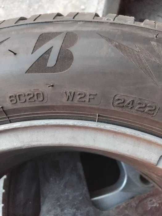 BRIDGESTONE LM005 с джанти