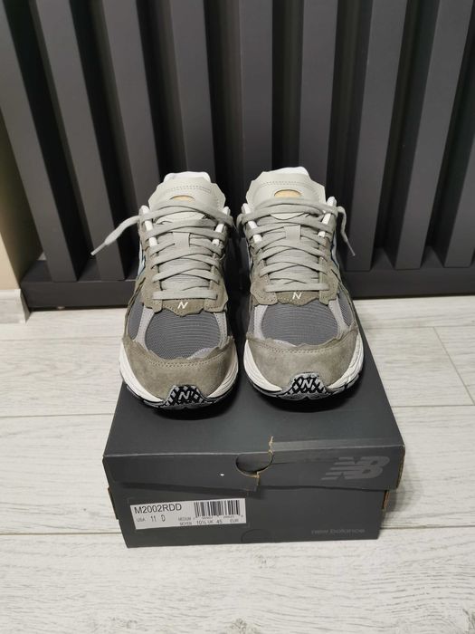 New balance 2002r protection