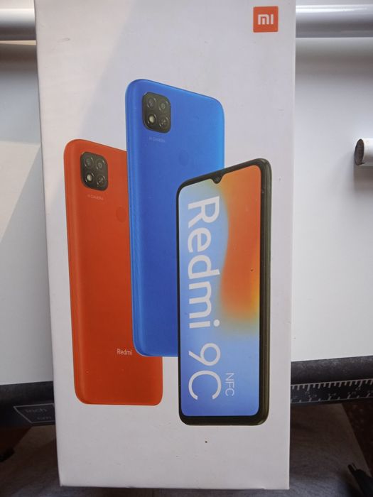 Redmi 9c sotiladi