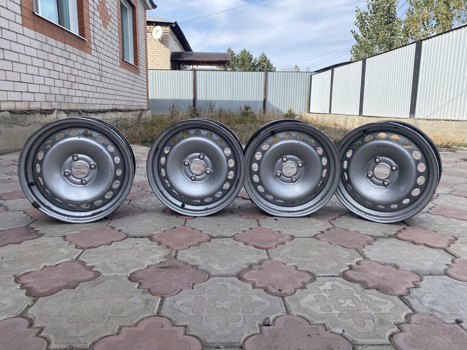 Продам Евро диски R 15