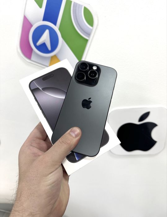 iphone 16 Pro Max 512 gb Nou