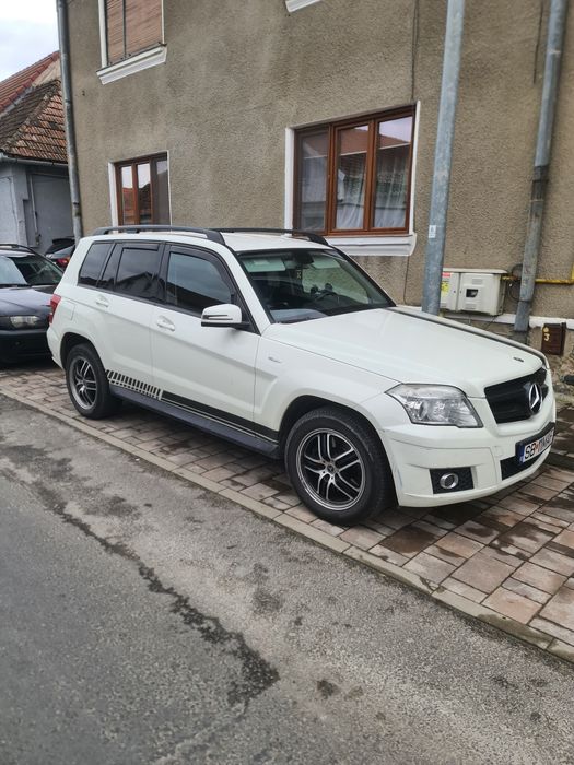 Glk 2.2 Diesel automat