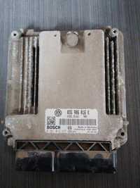 Calculator Ecu Skoda Octavia 2 1.9 TDI Bkc