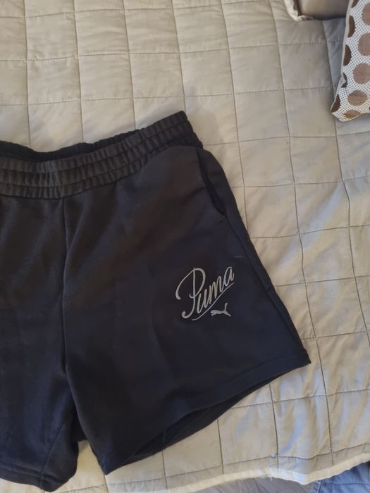 Дамски къси гащи пума