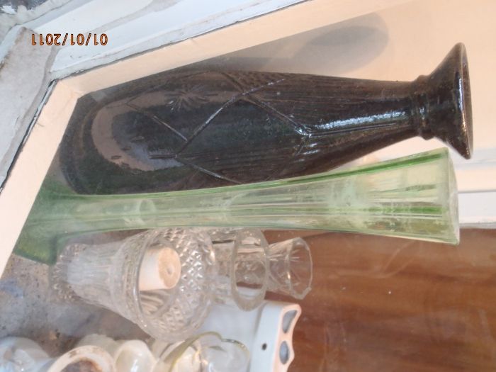 Вази - много красиви, нови:кристални, керамични, мраморни, по