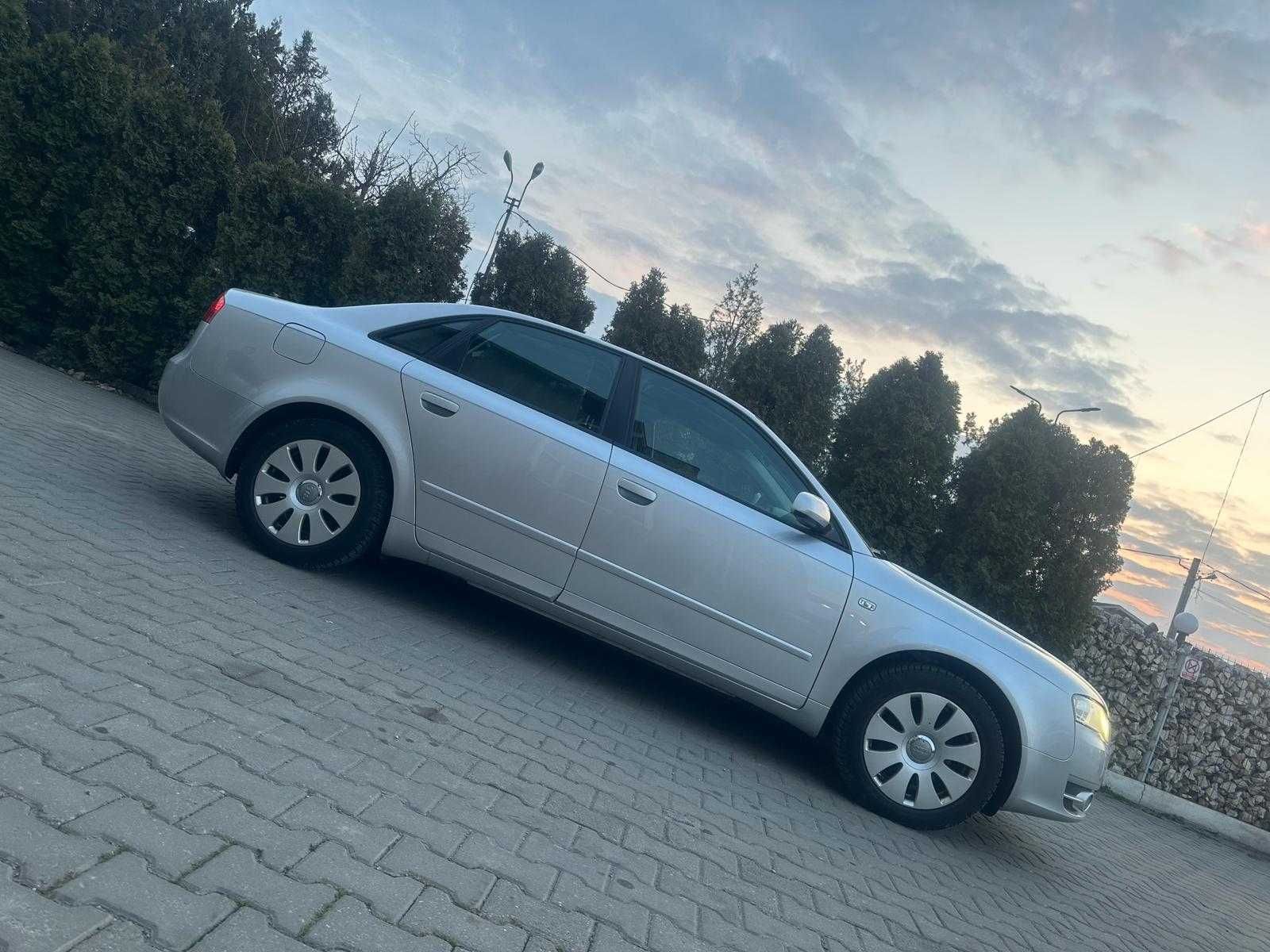 Audi A4 2.0Tdi Limuzina