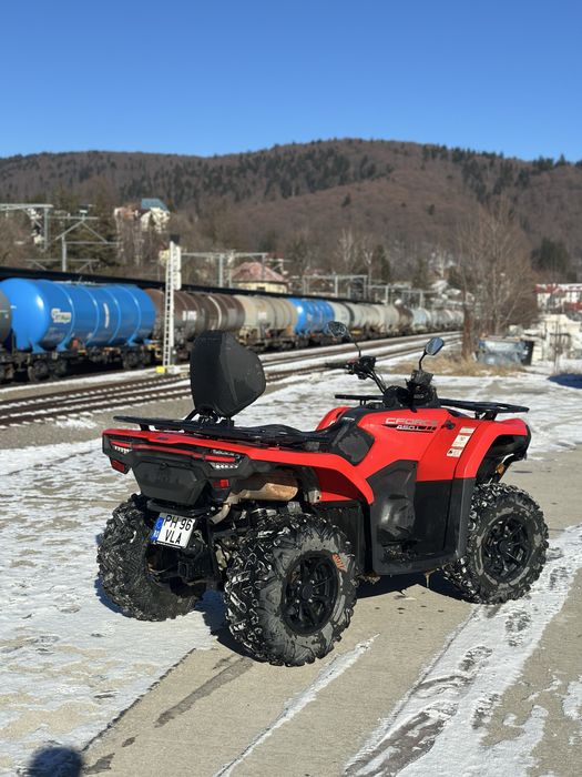 CfMoto 450l 2023 Pret Negociabil