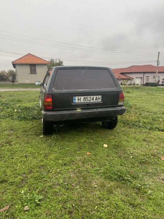 Vw Polo mk2 1990година