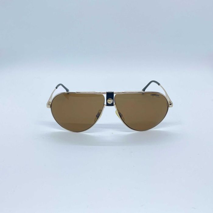 Оригинални Carrera 1033/S – мъжки поляризирани слънчеви очила  метални