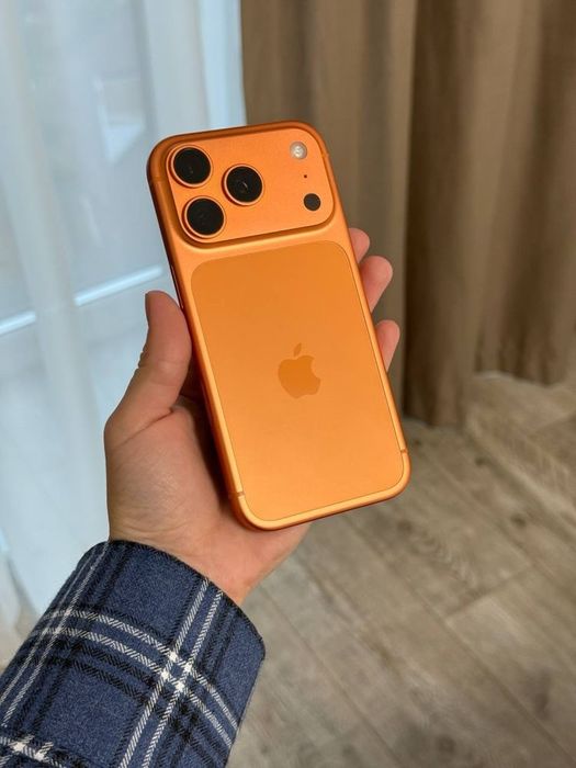iPhone 17 Pro 256gb Orange