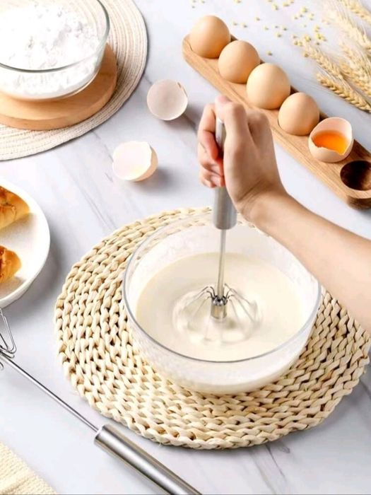 Tel mixer semi-automat