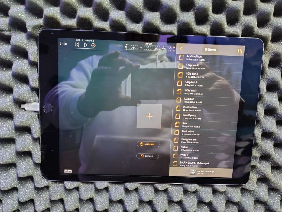 Tableta procesor voce