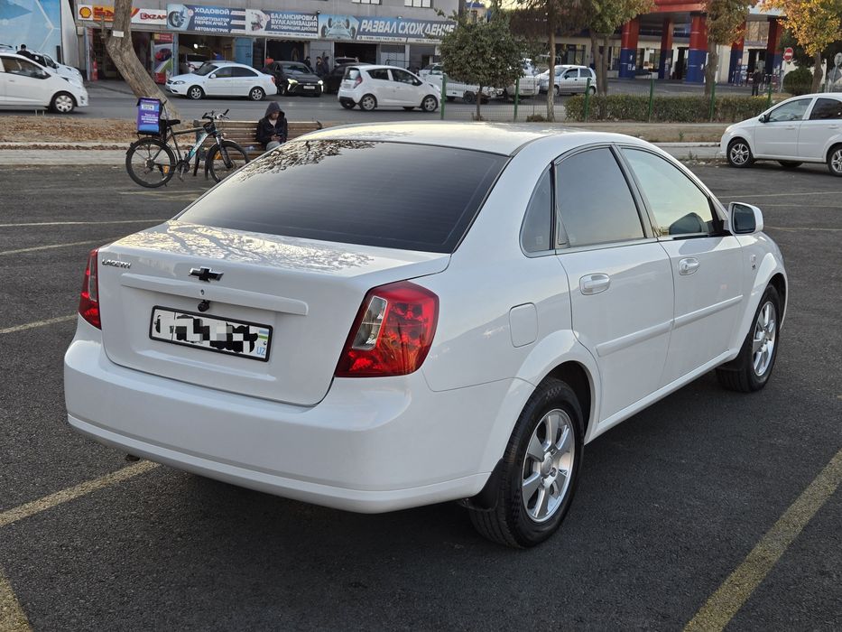 Gentra 2020 mexanika