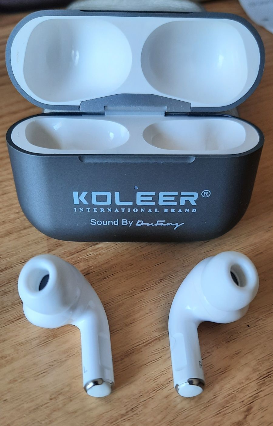 Безжични Bluetooth слушалки KOLEER S15