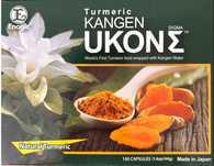 Ukon – turmeric – Kangen Ukon 1 Cutie 100buc + Cadou