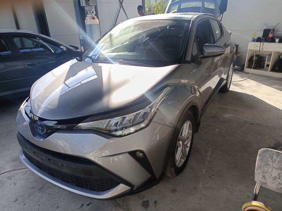 Toyota c-hr  на части chr ch-r тойота цхр 1.8 hybrid