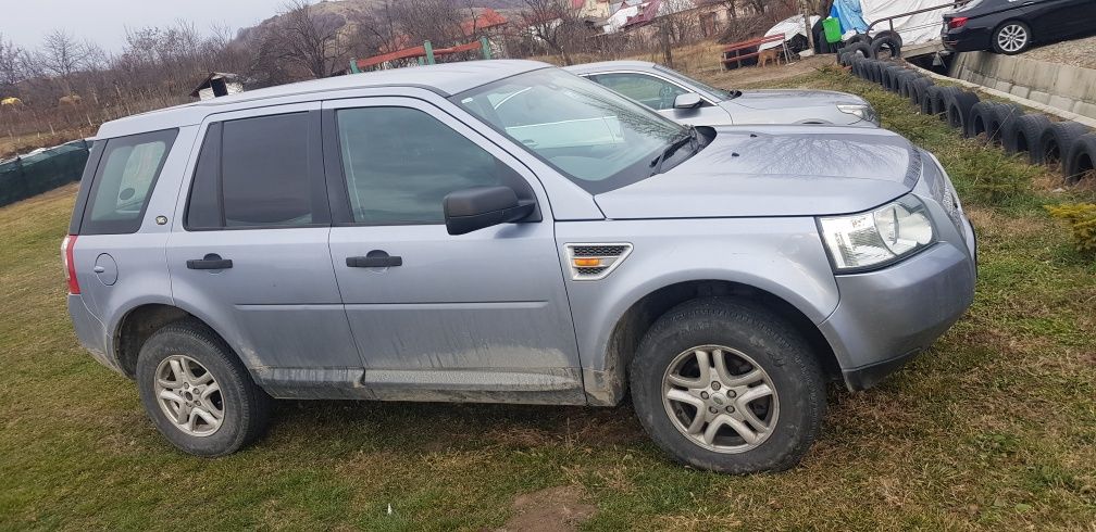 Amortizoare fata/spate /discuri fuzete land rover freelander 2