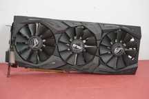Видеокарта GPU Nvidia GTX 1080 Ti 11GB Asus ROG Strix / Вкл.ДДС