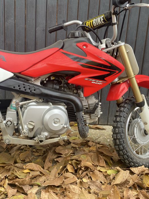 Honda crf50 moto