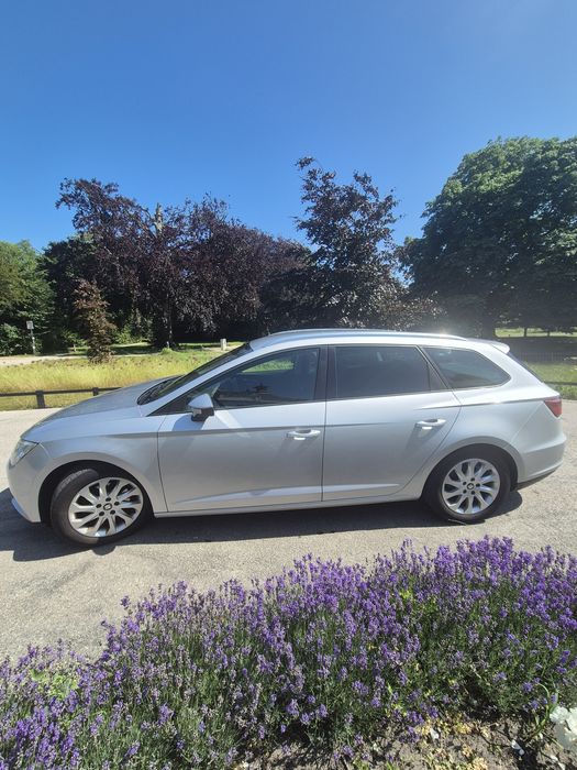 Seat Leon ST 2014 / matrix led