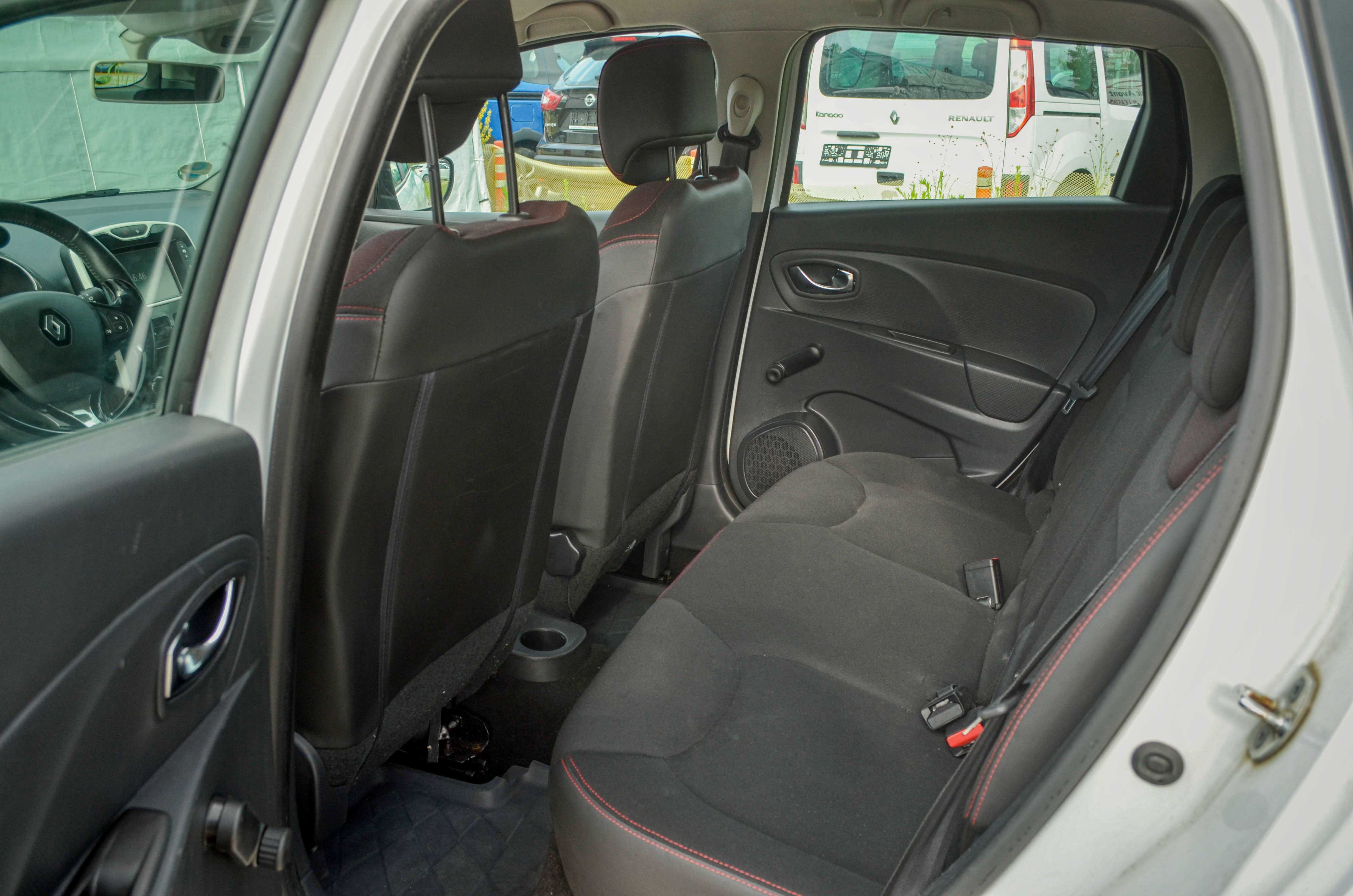 Renault Clio 4 GrandTour - 2014 - 1.5 DCI - Navigatie R-Link - Senzori