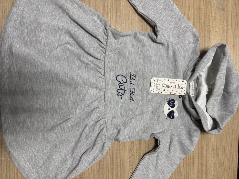 Платье для девочки 4-5 лет