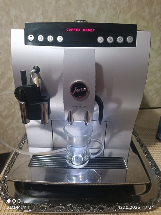 Jura impressa Z5