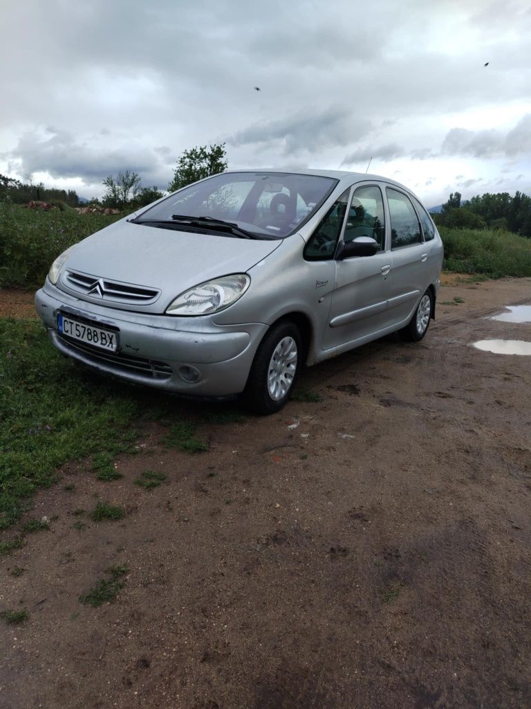 Citroen dara Picasso