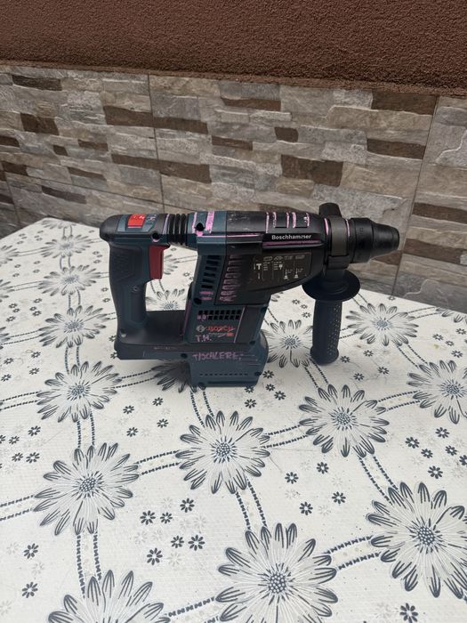 Акумулаторен перфоратор BOSCH GBH 18 V-26 F Solo