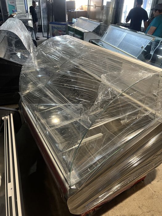 Vitrina frigorifica 100cm lungime