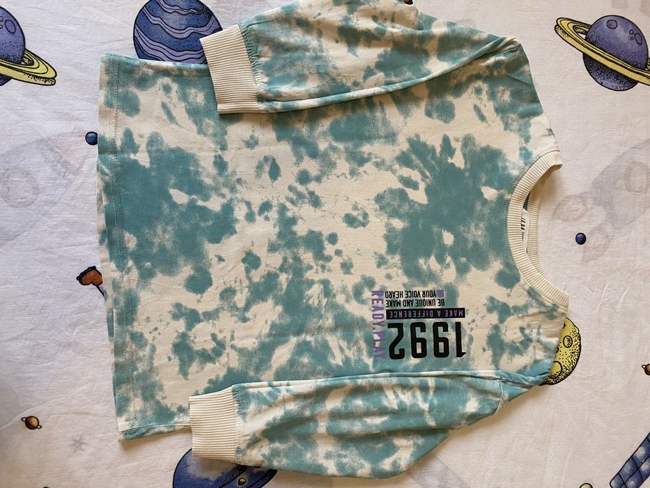 Triocu cu maneca lunga copii H&M