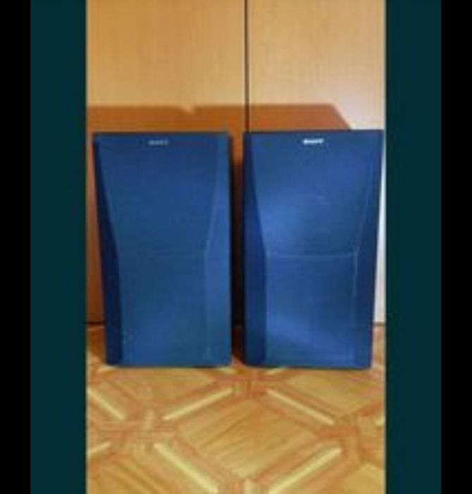 Boxe Sony SS-A 507 # 100W