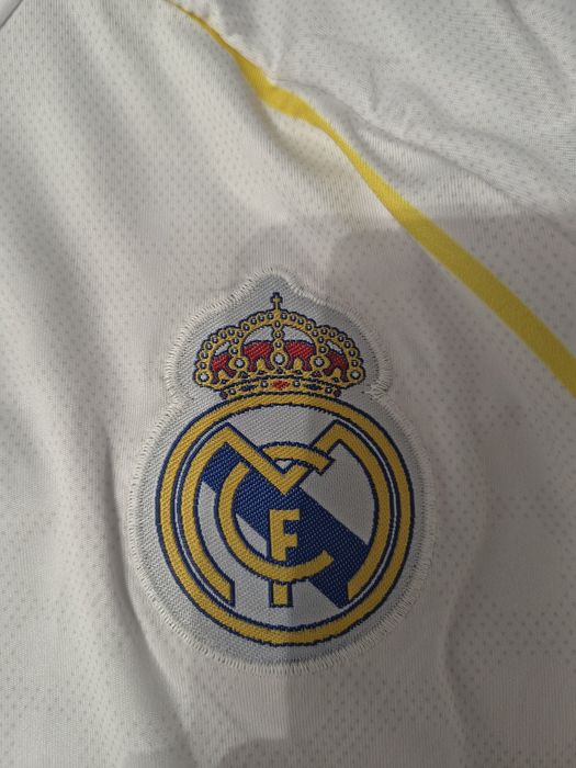 Tricou Real Madrid Home kit 25/26
