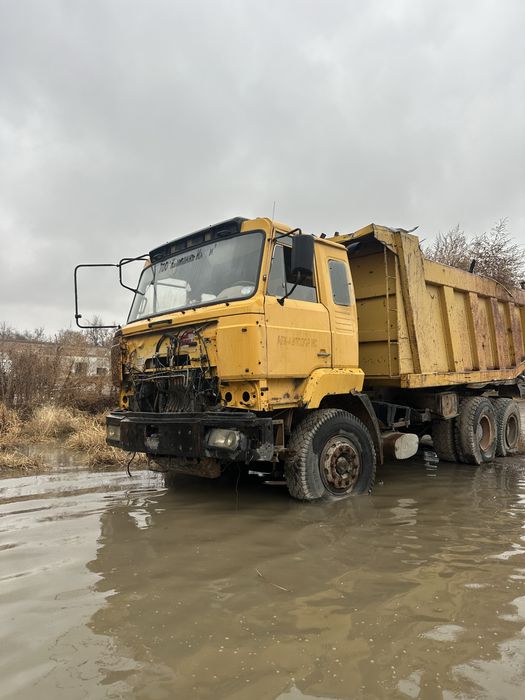 Продам самосвал dongfeng 2007 года