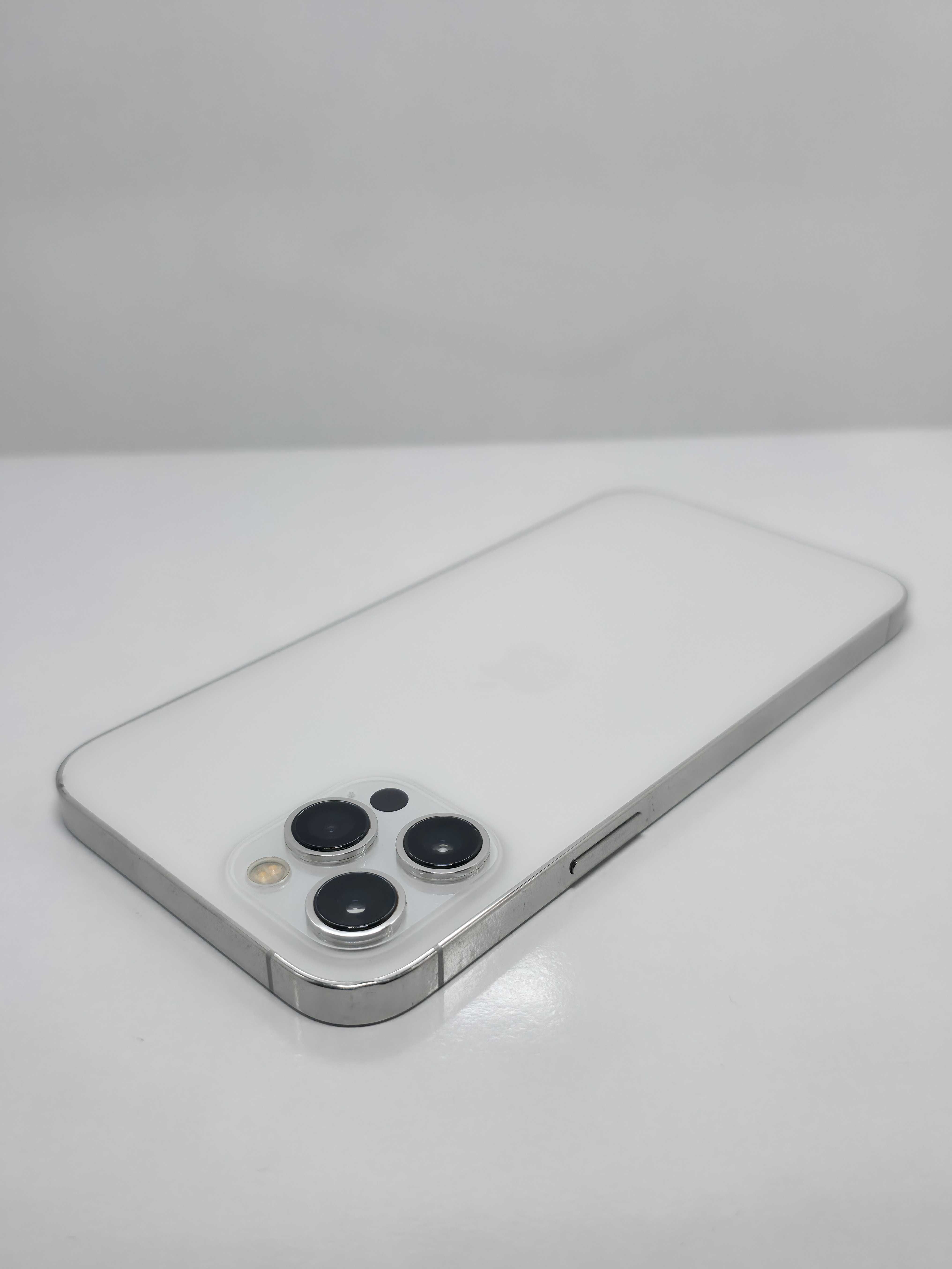 iPhone 12 Pro Max 256GB Silver