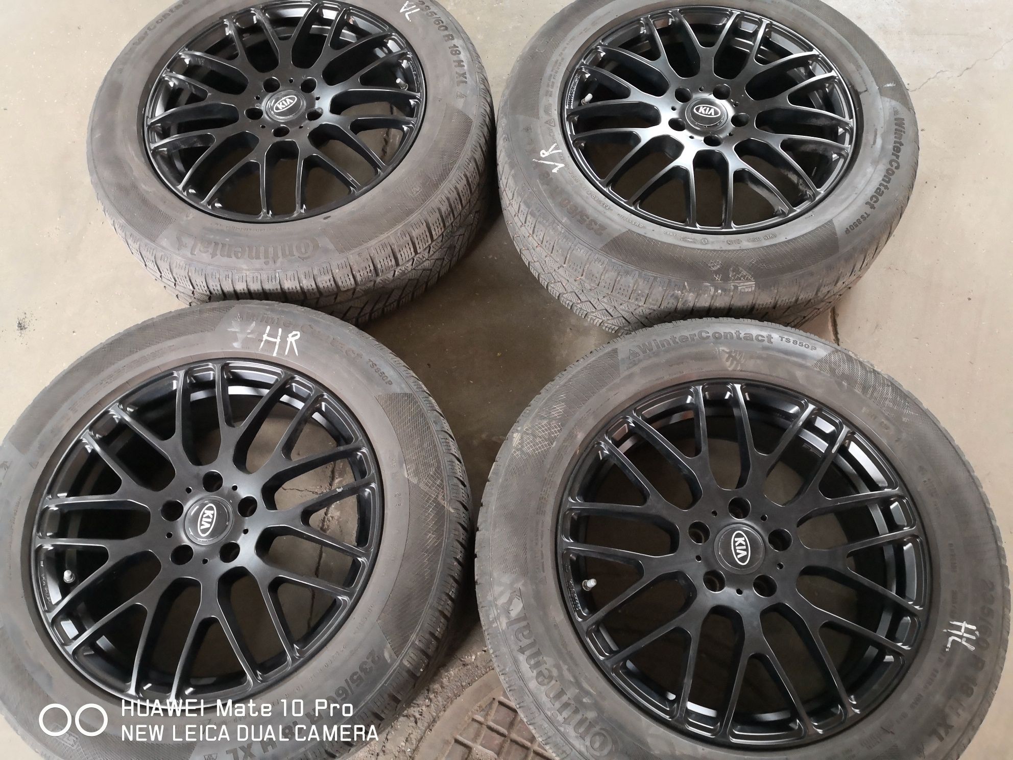 5x114.3 kia hyundai Honda 5х114.3 киа Хюндай хонда 18 цола джанти