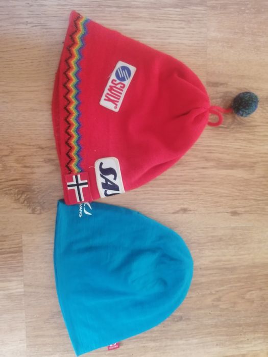 Caciula merino Swix Ulvang wool lana north face vaude haglofs salomon