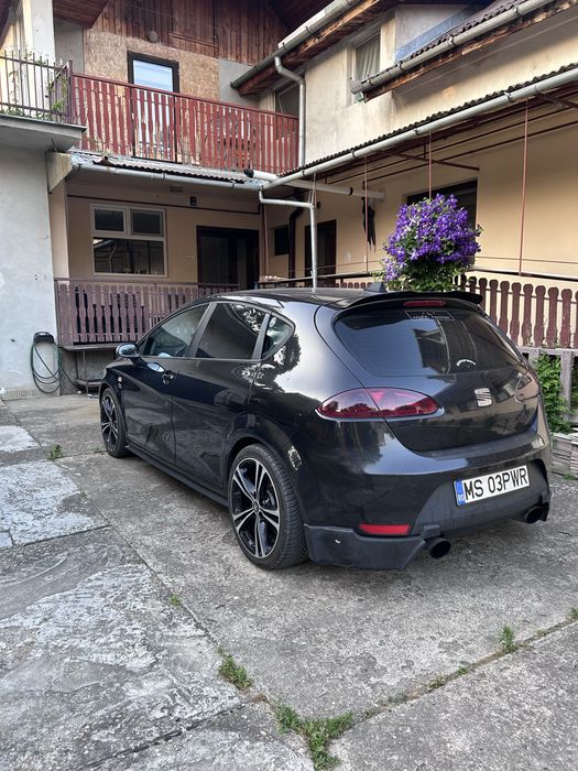 Seat Leon FR , 210CP