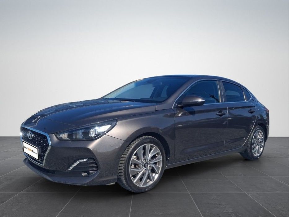 Hyundai I30 Hyundai i30 2018 - via workleto.com