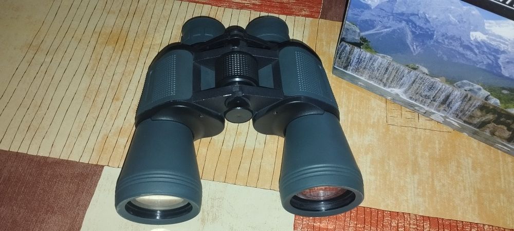 Бинокли новые разные