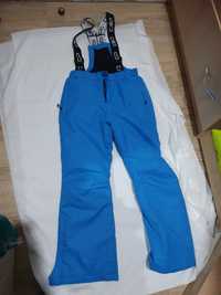 Лыжные штаны с подтяжками CMP