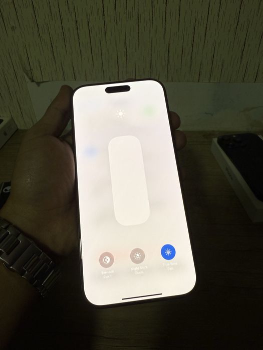 iPhone 16ProMax256GbBlack