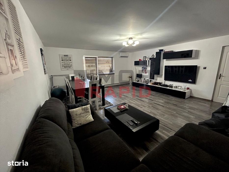 Apartament 3 camere, 110mp, Zona Imparatul Traian