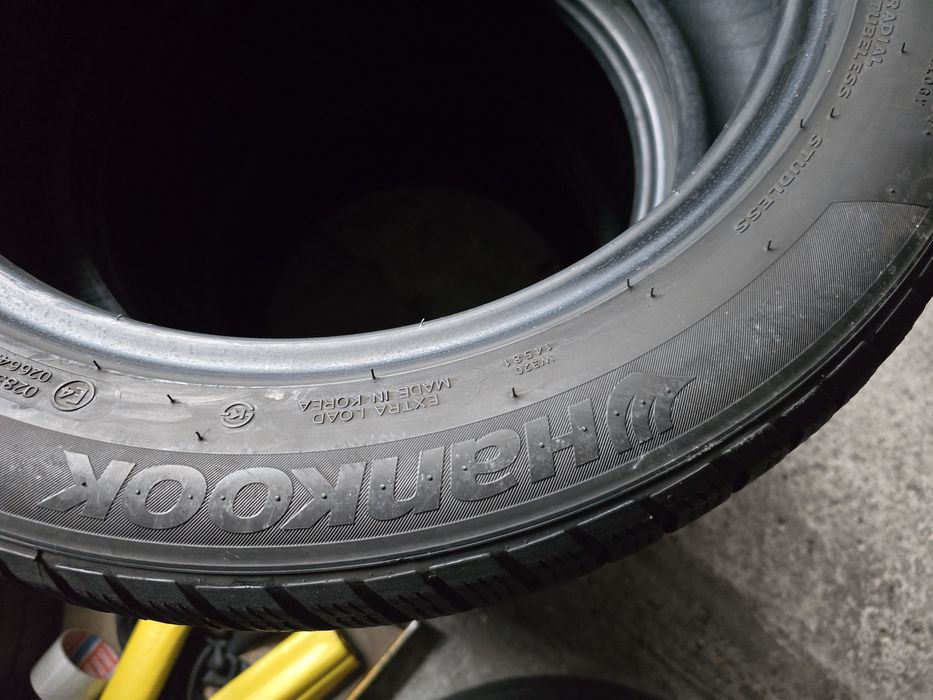 Hankook 225/50 R17 98H MS iarnă