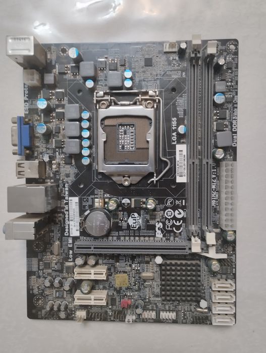 Материнская плата H61H2-M12:v1.0