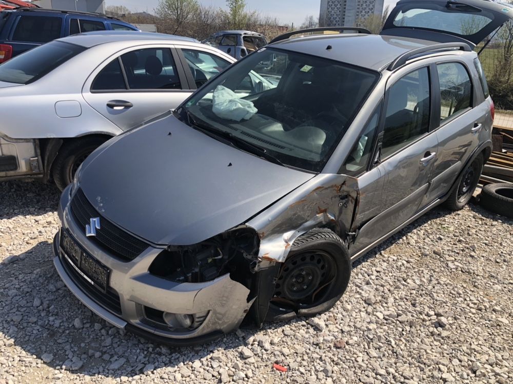 Suzuki SX4 на части!1.9D