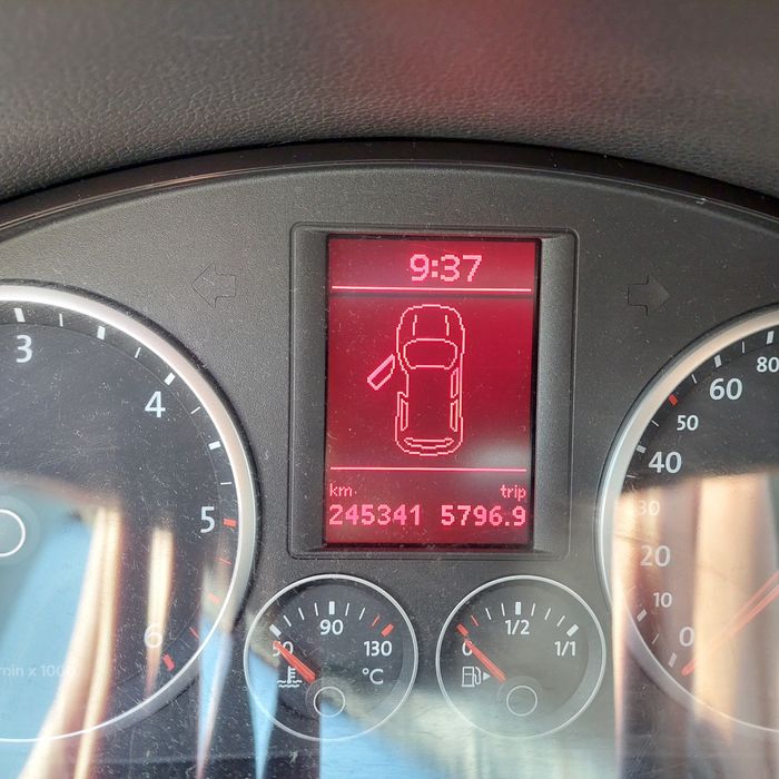 Volkswagen Tiguan 4x4 2009 4Motion